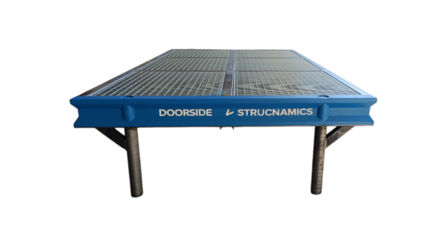 Air-flow distribution